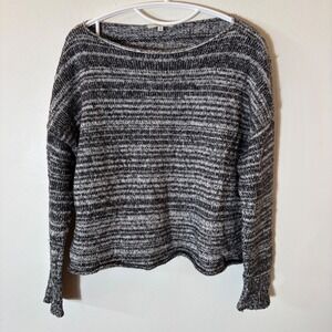 Madewell Threadmix Boat Neck Sweater‎ Size Small